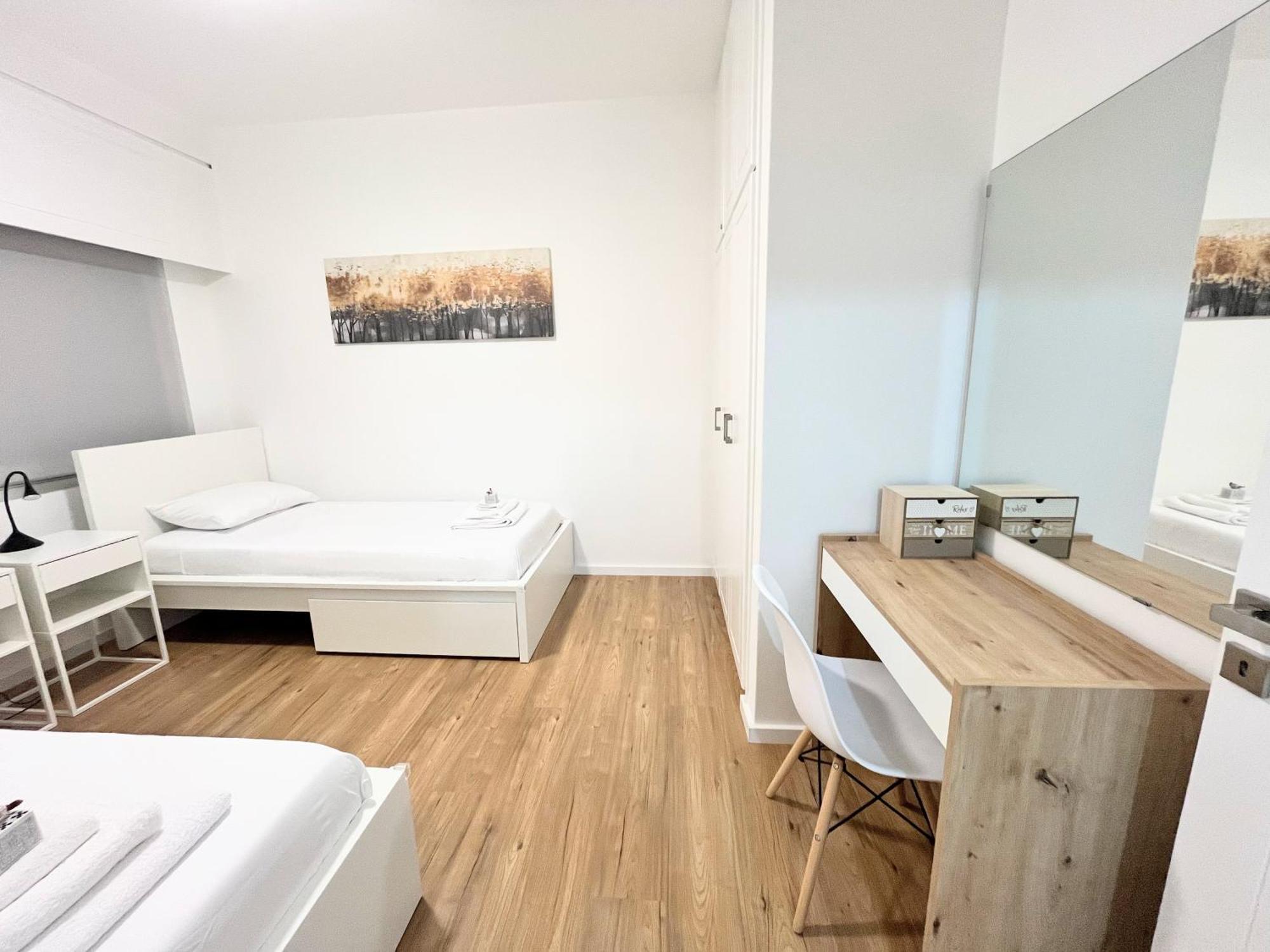 Modern Apartment Near Mckenzie Beach Larnaca Ngoại thất bức ảnh